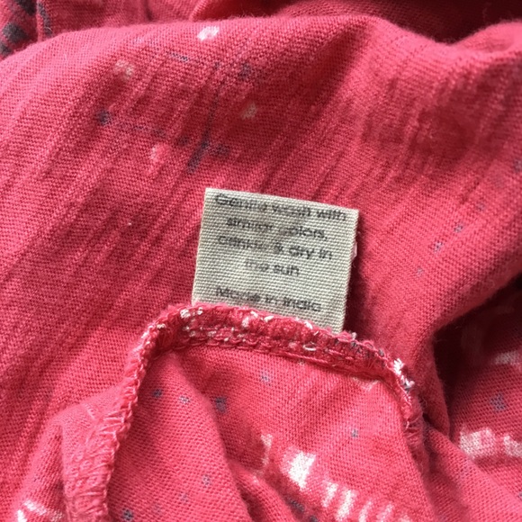 Magnolia Pearl Ranch Hand Handkerchief Tee, One Size - Picture 6 of 6